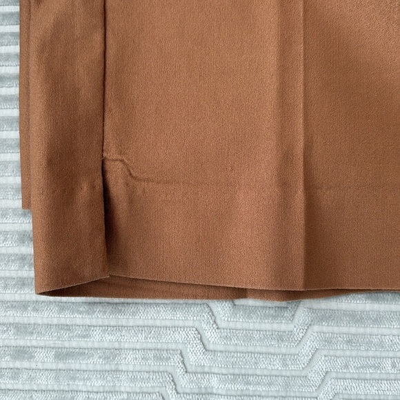 Lane Bryant Brown 4 Season Slim Capri Mid Size. Button/ 2 Hook Closure. Size 20 - Picture 2 of 11